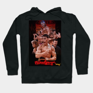 ''Bloodsport" Hoodie